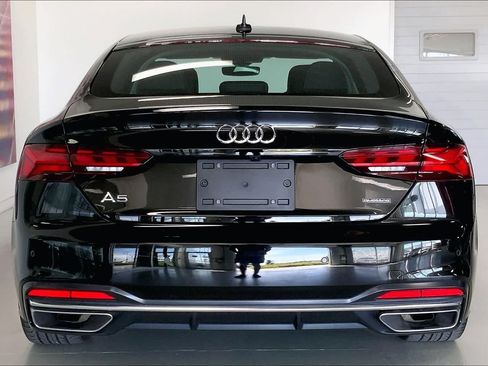 Used 2023 Audi A5 2.0T Premium Plus w/ Premium Plus AWD/4WD image 4