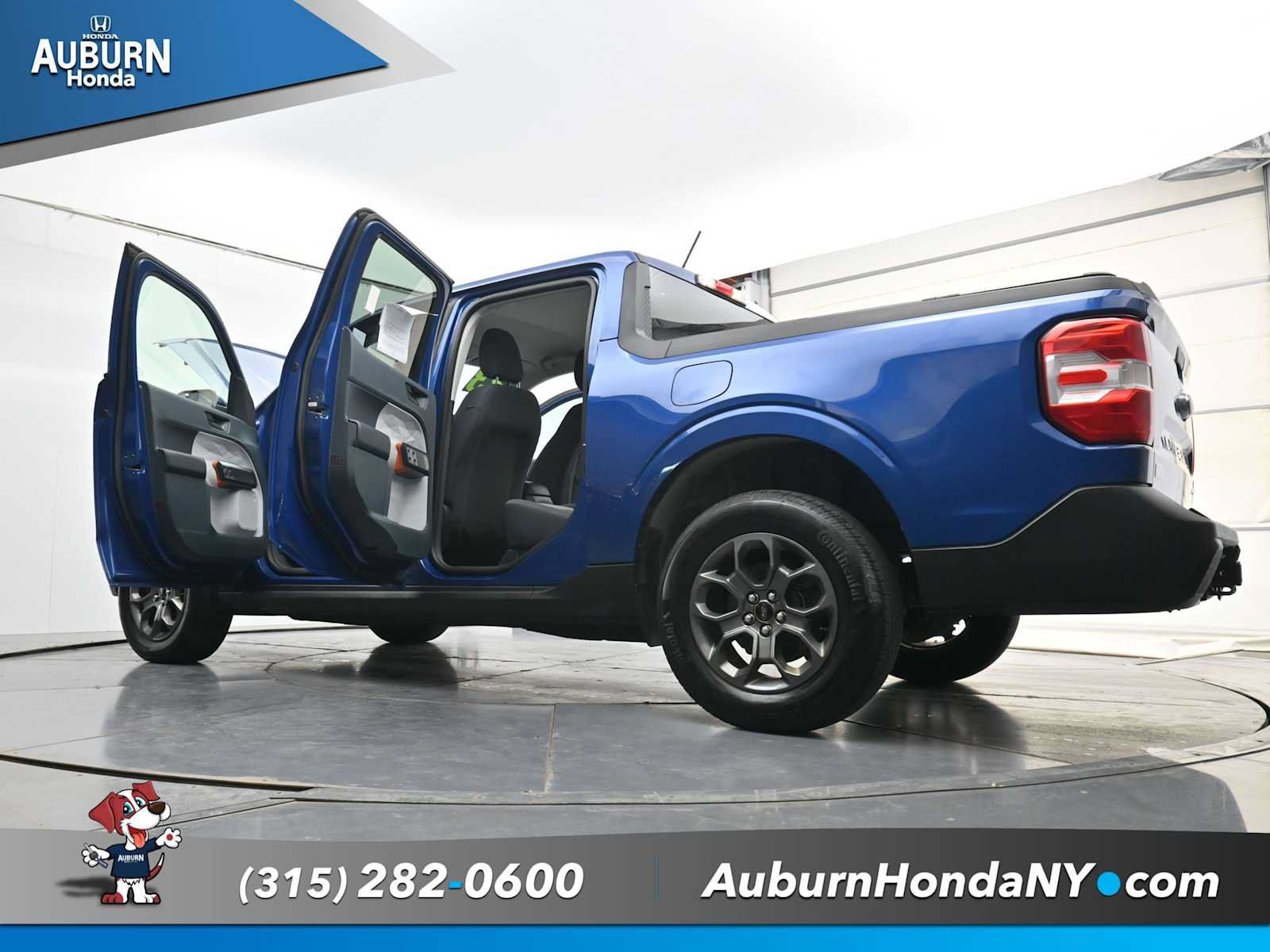 Used 2023 Ford Maverick XLT w/ Equipment Group 300A Standard AWD/4WD image 38