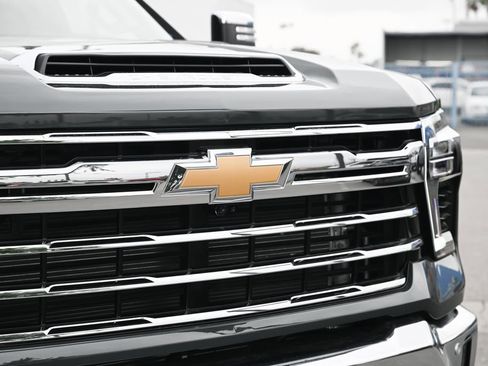 New 2026 Chevrolet Silverado 2500 LTZ w/ LTZ Plus Package image 10
