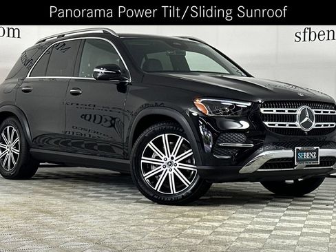 Certified 2026 Mercedes-Benz GLE 350 4MATIC image 2