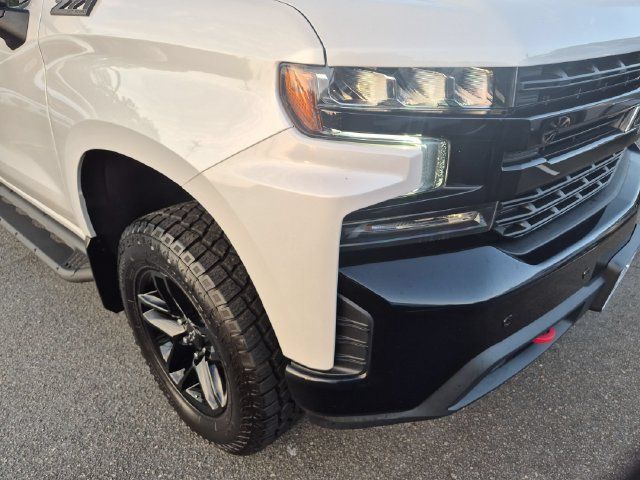 Used 2021 Chevrolet Silverado 1500 LT Trail Boss w/ Convenience Package II AWD/4WD image 9