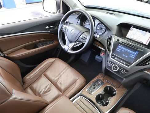 Used 2019 Acura MDX FWD w/ Advance Package image 15