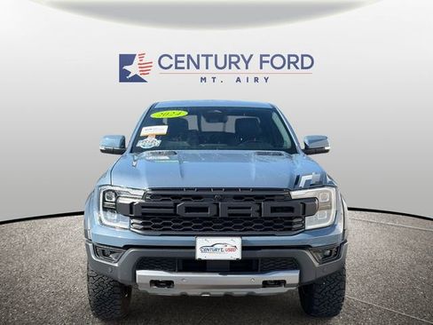Certified 2024 Ford Ranger Raptor AWD/4WD image 6