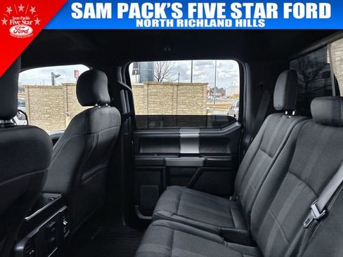 Used 2016 Ford F150 XLT w/ Equipment Group 302A Luxury image 14