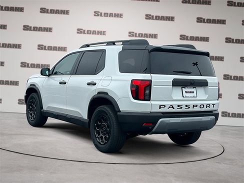 New 2026 Honda Passport RTL image 3