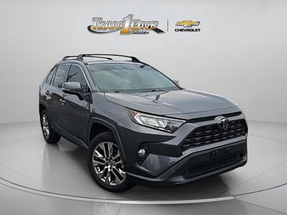 Used 2021 Toyota RAV4 XLE Premium