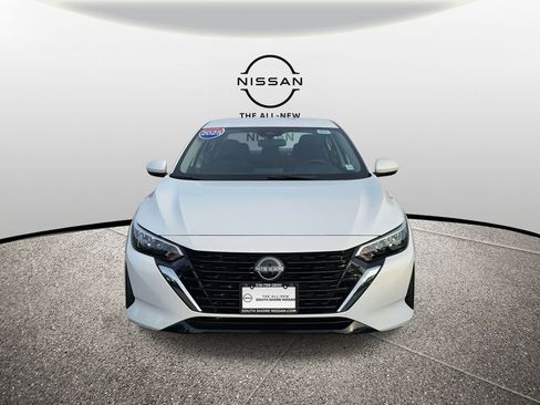 Certified 2025 Nissan Sentra S image 2