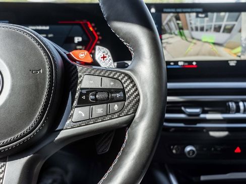 Used 2024 BMW M3 Competition w/ Executive Package image 27