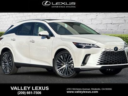 New 2026 Lexus RX 350 Premium Plus