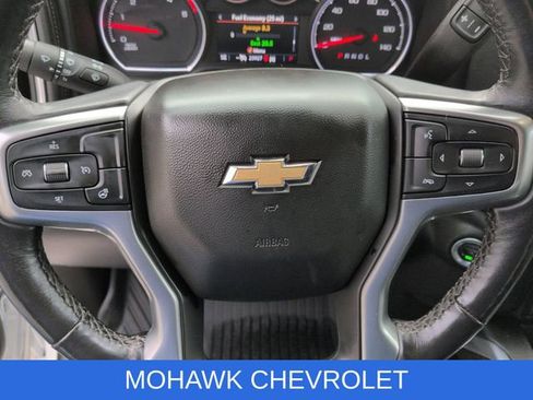 Used 2022 Chevrolet Silverado 2500 LT w/ Convenience Package image 12