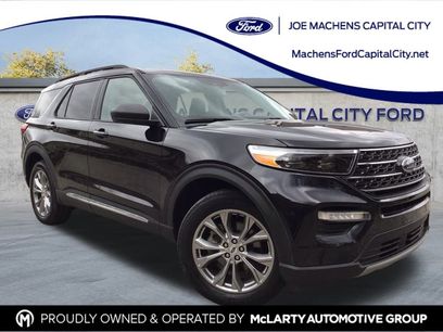 Certified 2022 Ford Explorer XLT w/ Equipment Group 202A