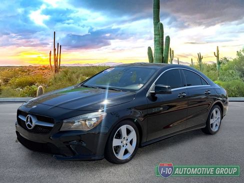 Used 2016 Mercedes-Benz CLA 250 4MATIC image 9
