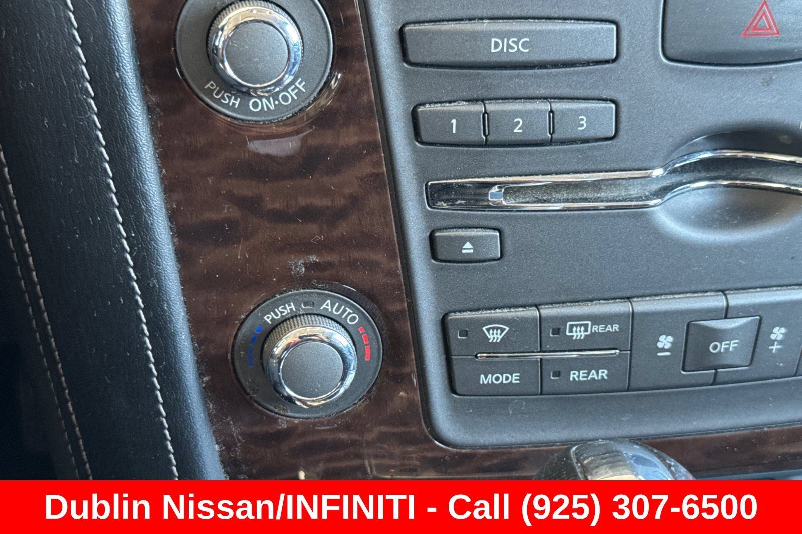 Used 2019 Nissan Armada SL w/ Premium Package RWD image 43
