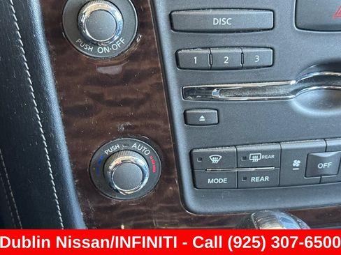 Used 2019 Nissan Armada SL w/ Premium Package RWD image 43
