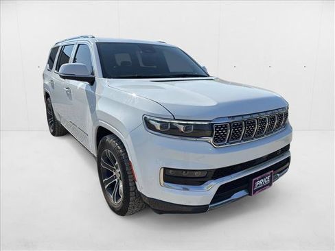 Used 2022 Jeep Grand Wagoneer Series I image 8