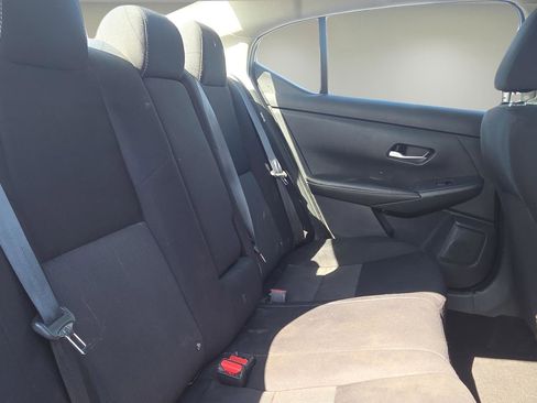 Used 2022 Nissan Sentra SV w/ All-Weather Package FWD image 18