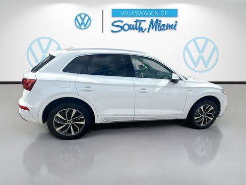 Used 2023 Audi Q5 2.0T Premium Plus AWD/4WD image 8