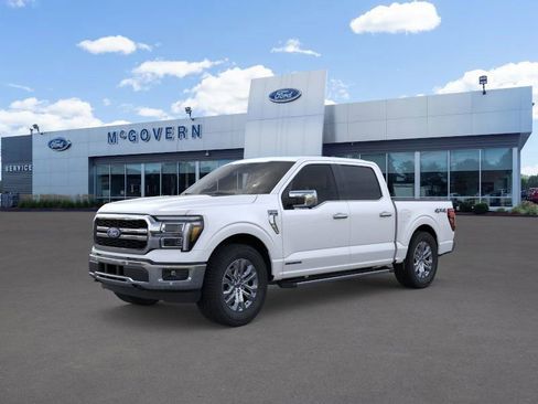 New 2025 Ford F150 Lariat w/ Equipment Group 501A Mid image 2