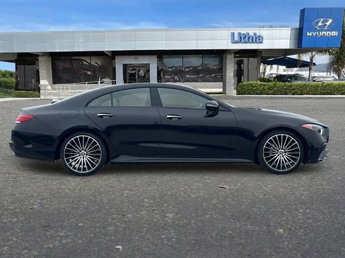 Used 2023 Mercedes-Benz CLS 450 4MATIC image 8