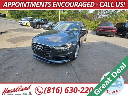 Used 2014 Audi A6 3.0T Prestige