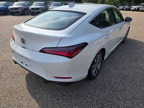 Certified 2024 Acura Integra FWD image 5