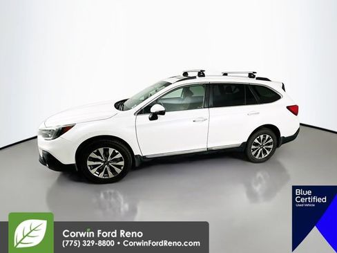 Used 2018 Subaru Outback 3.6R Touring AWD/4WD image 5