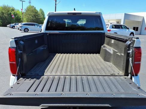 Certified 2025 Toyota Tacoma TRD Sport AWD/4WD image 10