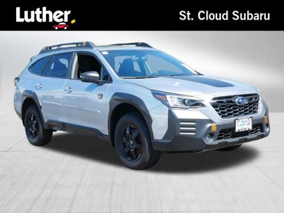 Used 2022 Subaru Outback Wilderness