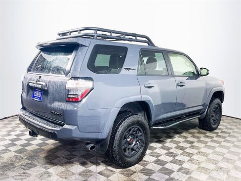 Used 2024 Toyota 4Runner TRD Pro image 8