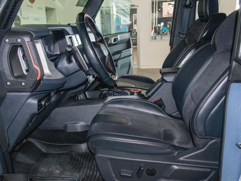 Used 2023 Ford Bronco Raptor AWD/4WD image 8