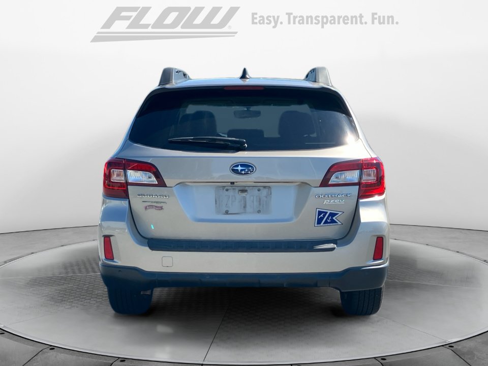 Used 2017 Subaru Outback 2.5i Limited AWD/4WD image 8