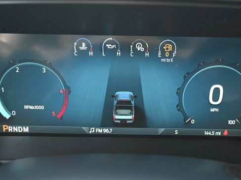 Used 2026 Ford F450 Platinum w/ FX4 Off-Road Package image 21