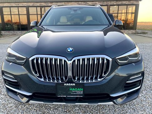 Used 2020 BMW X5 xDrive40i image 4