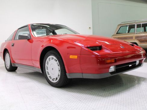 Used 1988 Nissan 300ZX Turbo Hatchback image 10