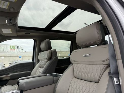 Used 2026 Ford F450 Platinum w/ Platinum Plus Package AWD/4WD image 23