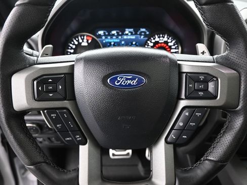 Used 2020 Ford F150 Raptor w/ Equipment Group 802A Luxury image 18