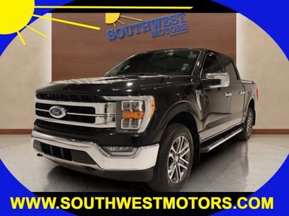 Used 2021 Ford F150 Lariat