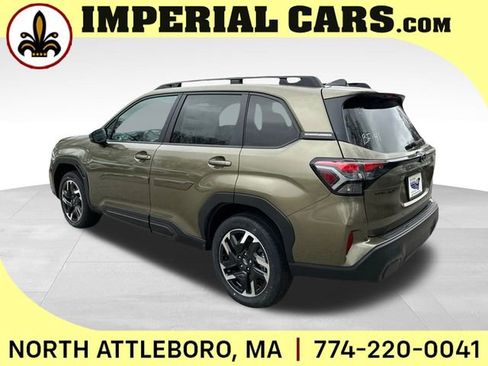 New 2026 Subaru Forester Limited image 11