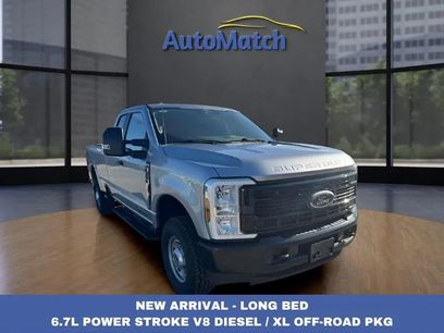 Used 2024 Ford F350 XL w/ XL Off-Road Package