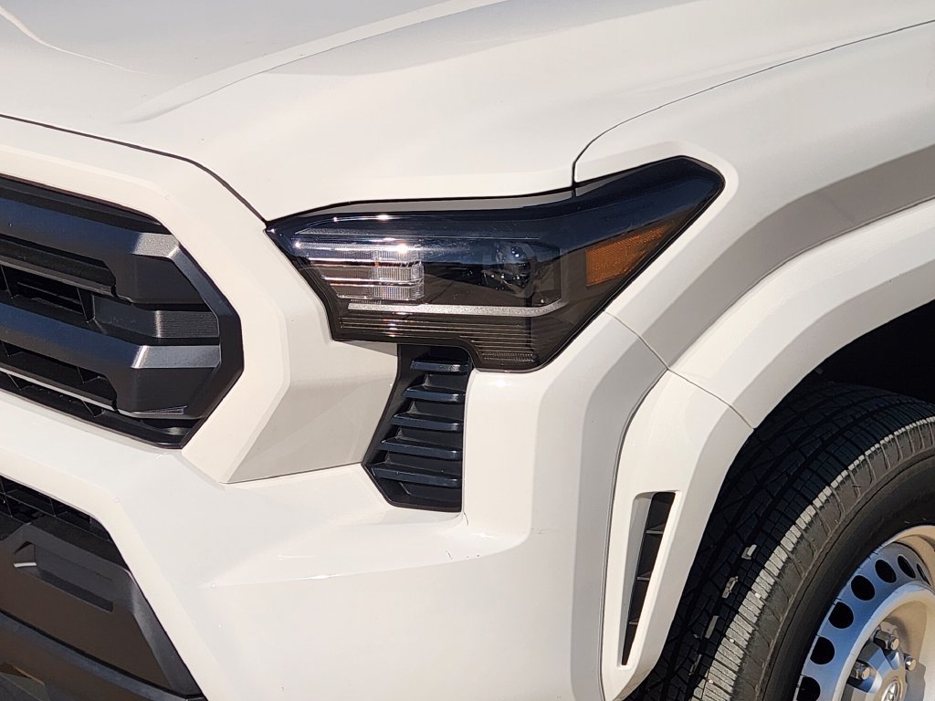 Used 2025 Toyota Tacoma SR RWD image 8