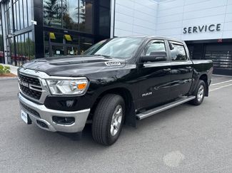 Used 2024 RAM 1500 Big Horn AWD/4WD 360° Tour