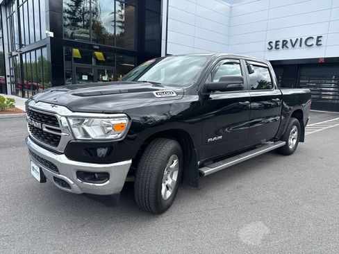 Used 2024 RAM 1500 Big Horn AWD/4WD image 1