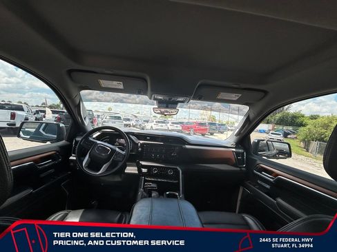 Used 2023 GMC Sierra 1500 Denali w/ Technology Package AWD/4WD image 33