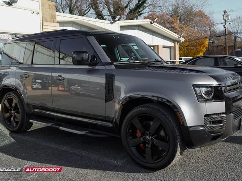 Used 2020 Land Rover Defender 110 X image 9