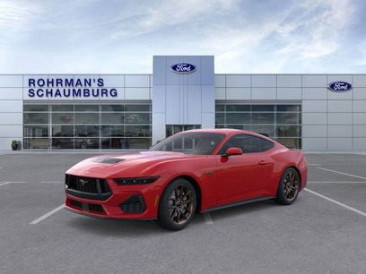 New 2026 Ford Mustang GT Premium