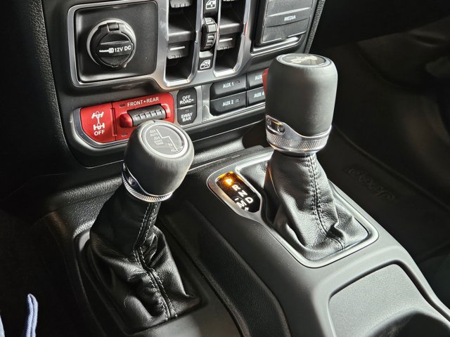 New 2026 Jeep Wrangler Unlimited Rubicon 392 w/ Quick Order Package 27X Moab AWD/4WD image 13