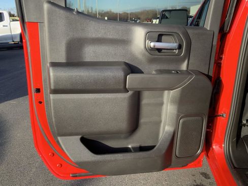 New 2026 Chevrolet Silverado 1500 Custom Trail Boss image 52