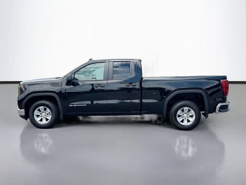 Used 2025 GMC Sierra 1500 Pro w/ Pro Value Package RWD image 6