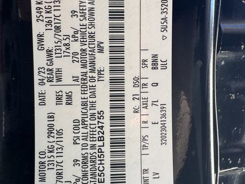 Used 2023 Ford Bronco 2-Door w/ Sasquatch Package image 27