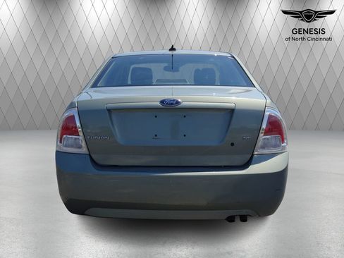 Used 2008 Ford Fusion SE FWD image 4